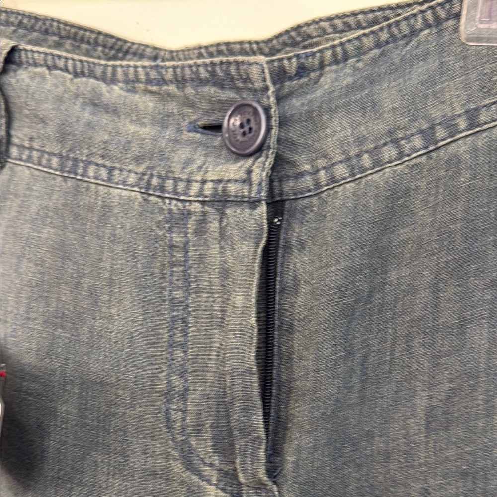 Patrizia Pepe Wide Leg Pants - 100% linen - Picture 3 of 10